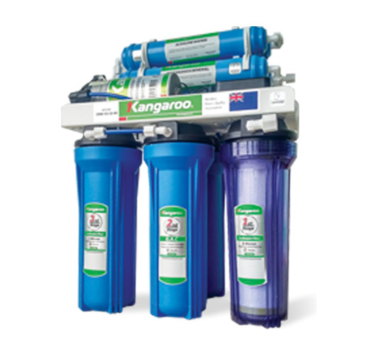 Máy lọc nước Kangaroo OMEGA+ KG01G4-KV